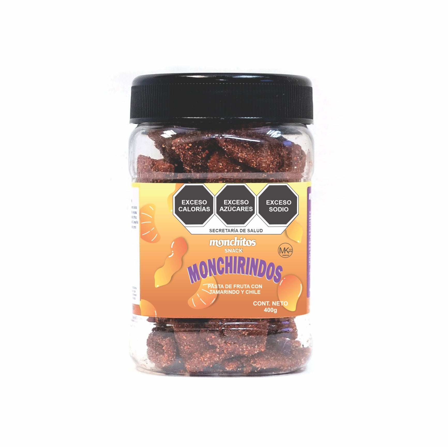 Monchirindos (400 grs. - 2 pz.)